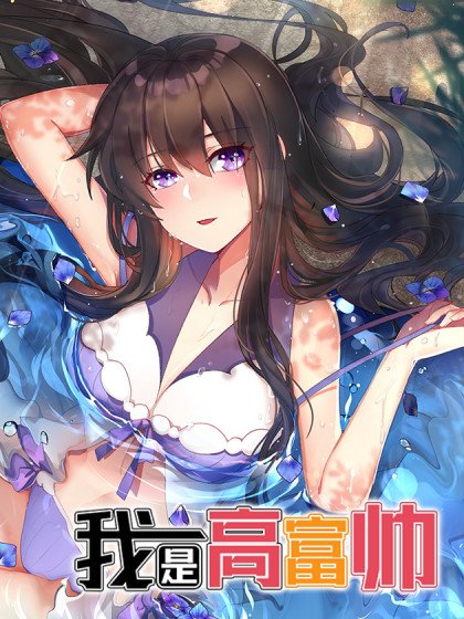 我是高富帥封面